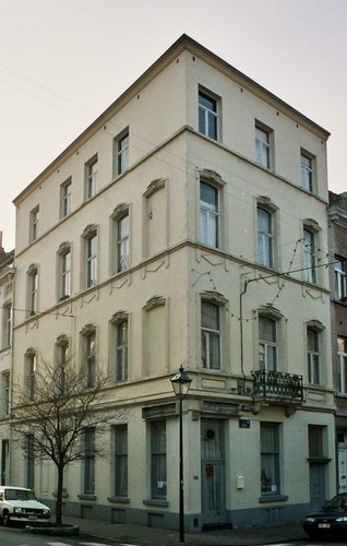 Berckmansstraat 100, 2004