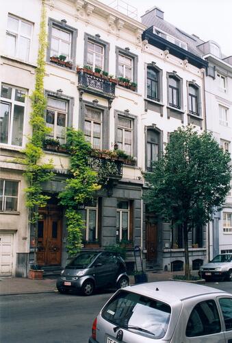 Rue Berckmans 124, 126, 2003