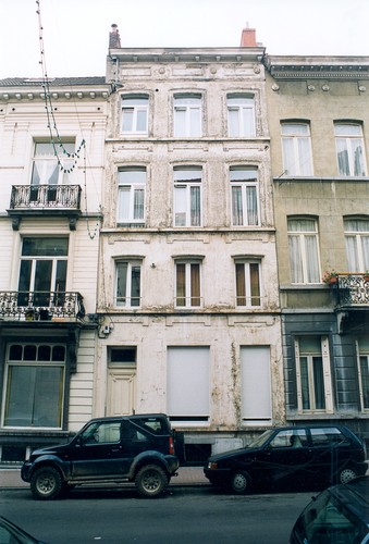 Rue Berckmans 127, 2003