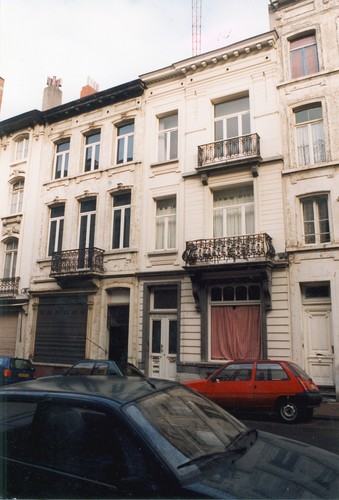 Rue Berckmans 129, 1999