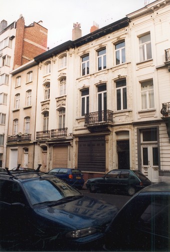 Rue Berckmans 131, 1999