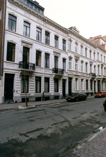 Rue Blanche 24, 26, 28 et 30, 1996
