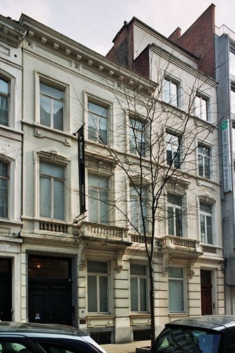 Blanchestraat 32 en 34, 2004