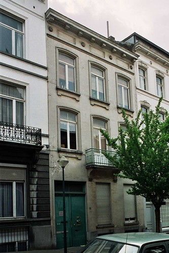 Rue de Bordeaux 21, 2004