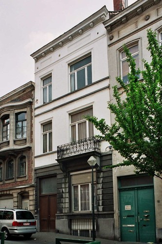 Rue de Bordeaux 23, 2004