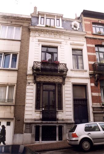 Bordeauxstraat 28, 1999