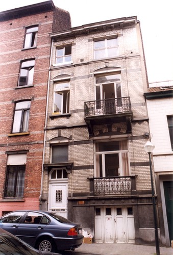 Bordeauxstraat 29, 1999
