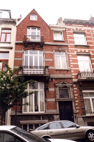 Bordeauxstraat 34, 1999