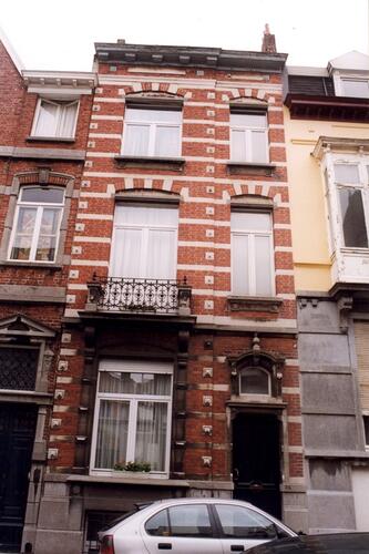 Bordeauxstraat 36, 1999