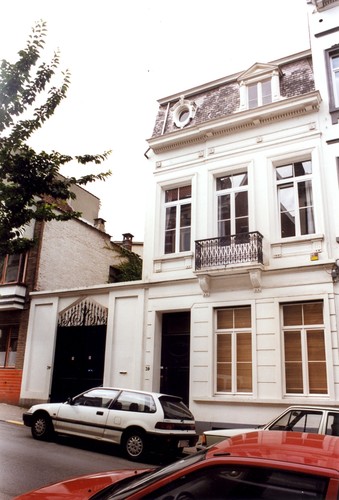 Bordeauxstraat 39, 1999
