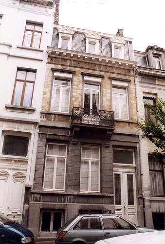 Bordeauxstraat 48, 1999