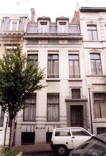 Bordeauxstraat 50, 1999