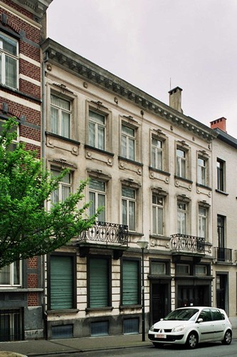 Rue de Bordeaux 61-63, 2004