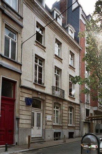 Rue Bosquet 23, 2004