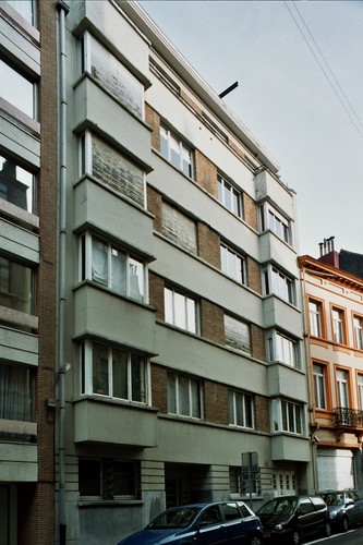 Bosquetstraat 35-37, 2004