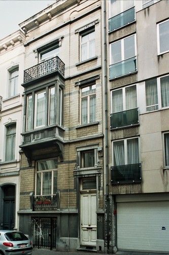 Rue Bosquet 51, 2004