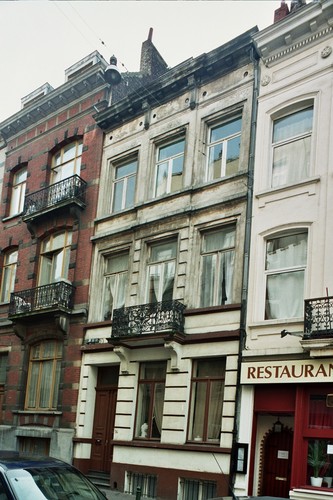 Bosquetstraat 56, 2004