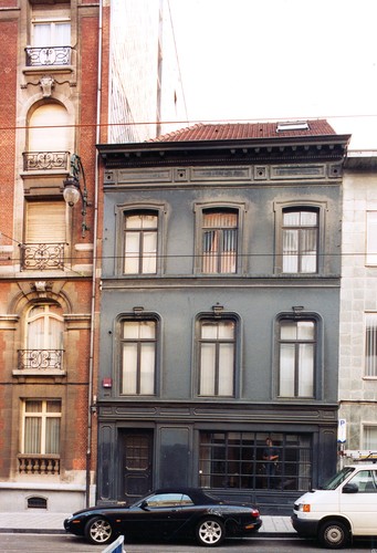 Chaussée de Charleroi 72, 2003