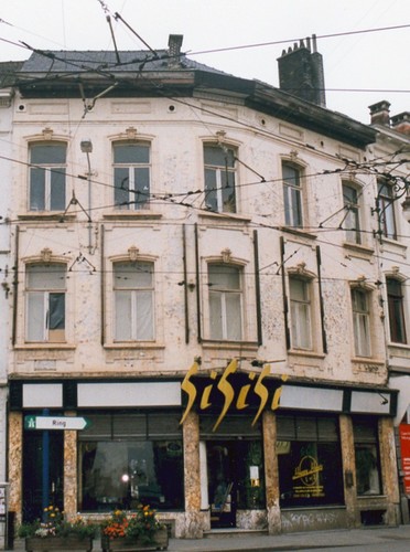 Chaussée de Charleroi 174, 1998
