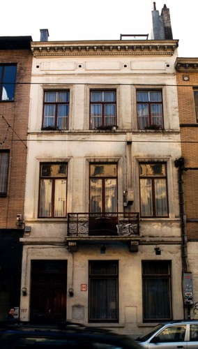 Chaussée de Charleroi 187, 1999