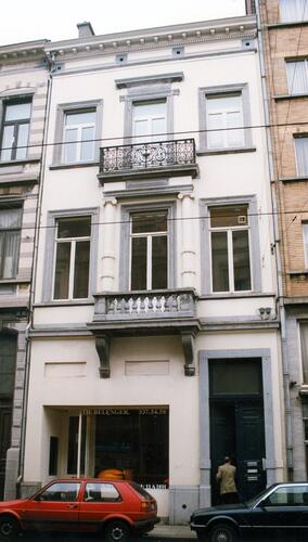 Chaussée de Charleroi 188, 1998