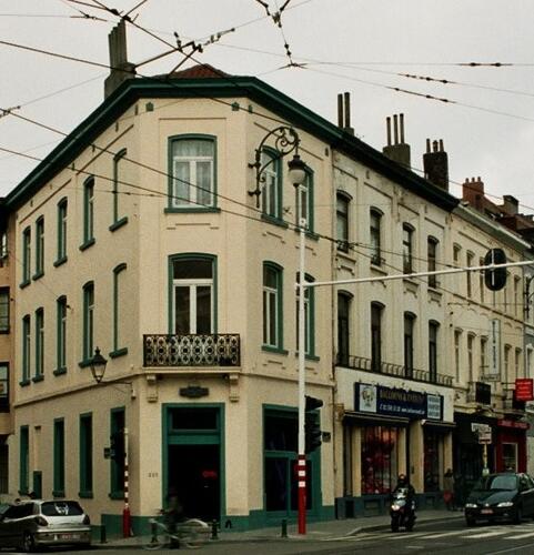 Rue de la Victoire 232 et Chaussée de Charleroi 211 à 203, 2004