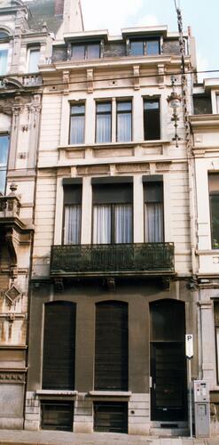 Chaussée de Charleroi 206, 1998