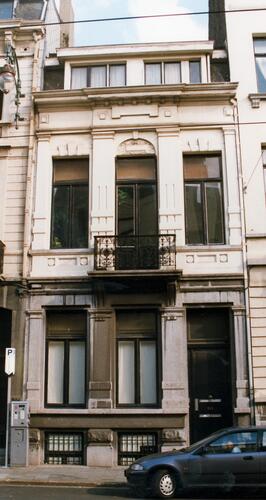Chaussée de Charleroi 208, 1998