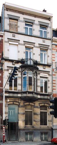 Chaussée de Charleroi 224, 2003