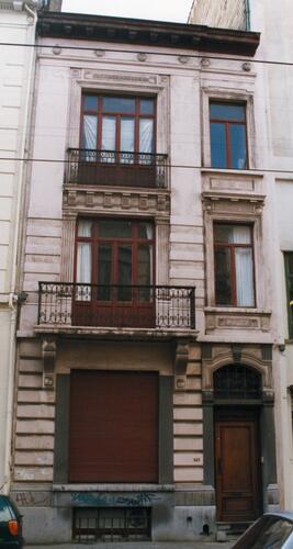 Chaussée de Charleroi 243, 1998