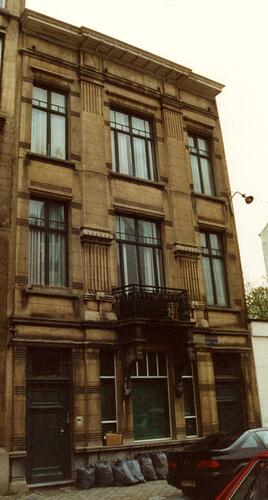Afrikastraat 2a-2b (foto 1994).