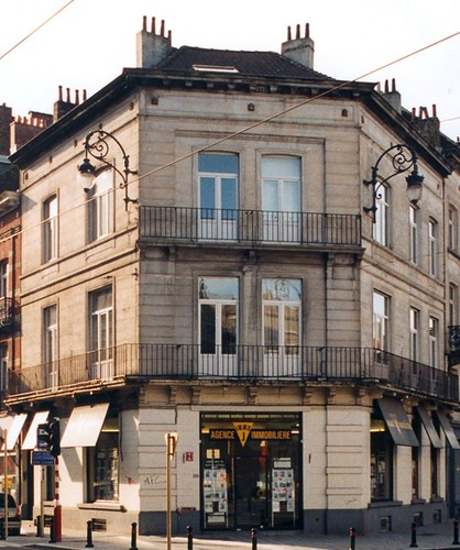 Chaussée de Charleroi 259, 2003