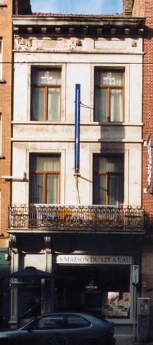 Chaussée de Charleroi 271, 2003