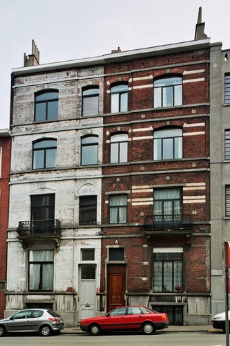 Rue de la Croix de Pierre 62 et 64, 2004