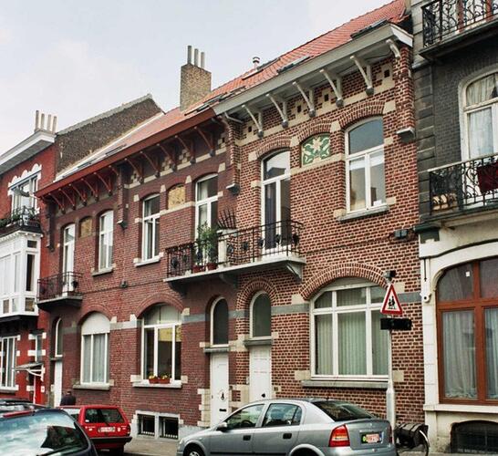 Stenen-Kruisstraat 76, 78 en 80, 2004