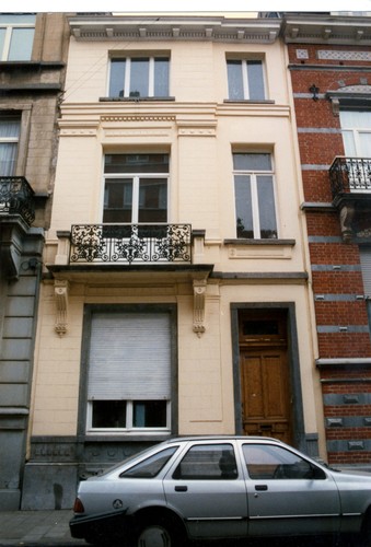 Rue du Danemark 42, 1997