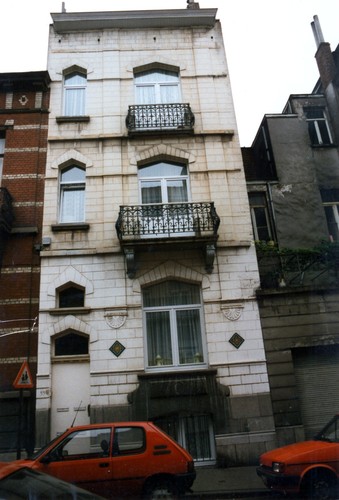 Rue du Danemark 55, 2002
