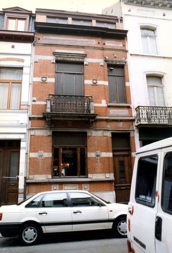 Rue du Danemark 58, 1997