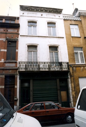 Rue du Danemark 60, 1997