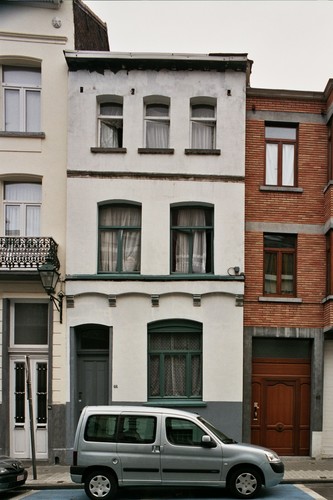 Rue du Danemark 66, 2004