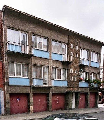 Rue du Danemark 71-73, 2004