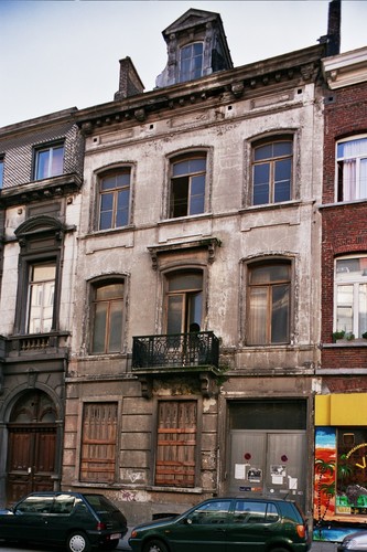 Rue de Mérode 54, 1997