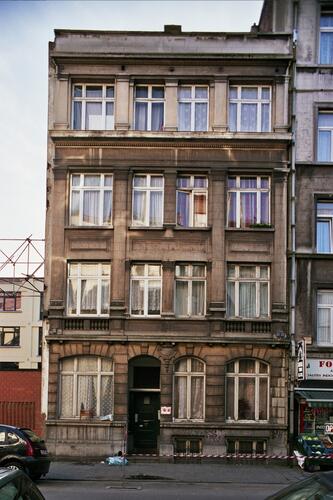 Rue de Mérode 62, 1997