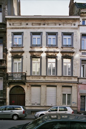 Rue de Mérode 78, 1997