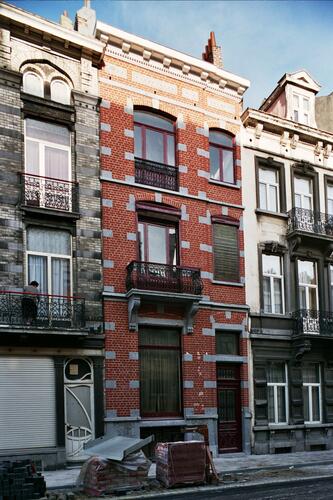 Rue de Mérode 153, 2004