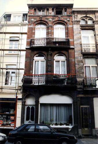 Rue de Mérode 157, 1996