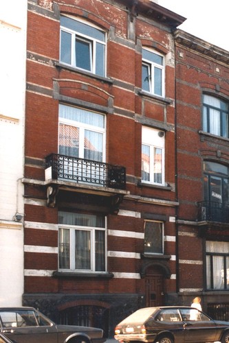Rue de Mérode 181, 1997