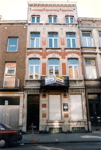 Rue de Mérode 206, 1997