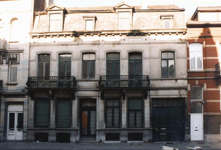 Rue de Mérode 215, 1997