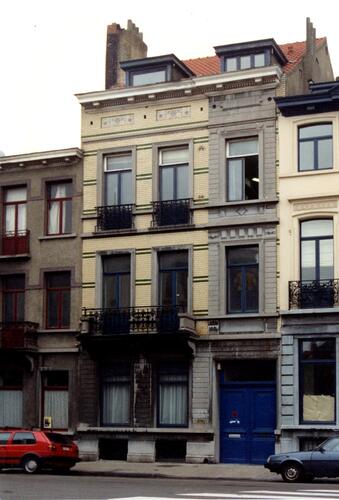 Rue de Mérode 216, 1996